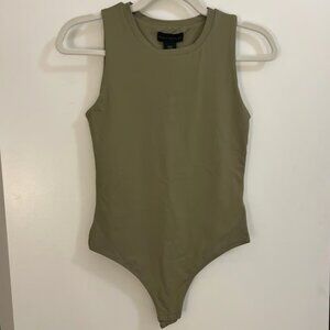 House of Harlow Women’s Tank Bodysuit